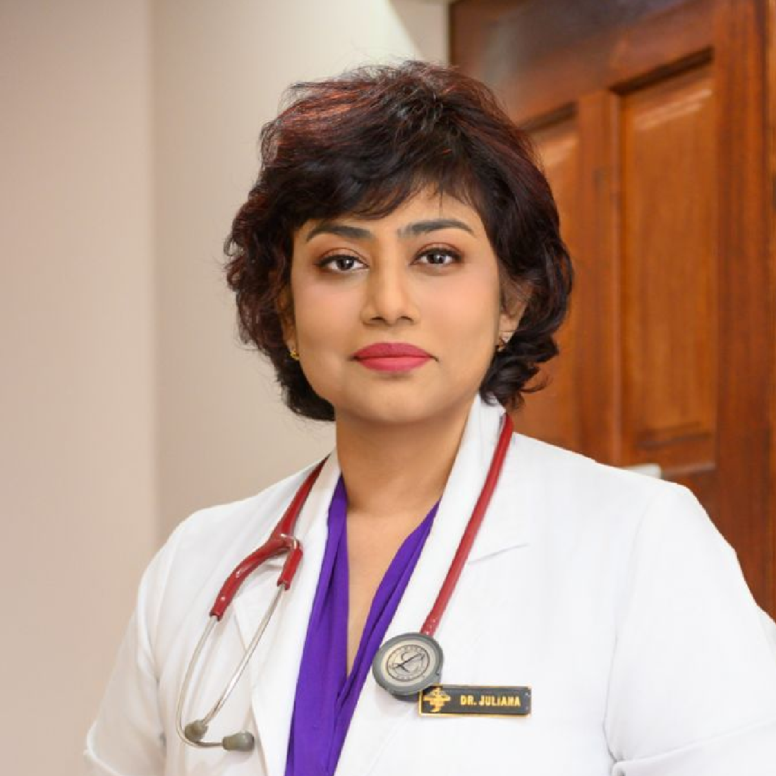 Dr.Juliana Samuel (MALAYSIA)