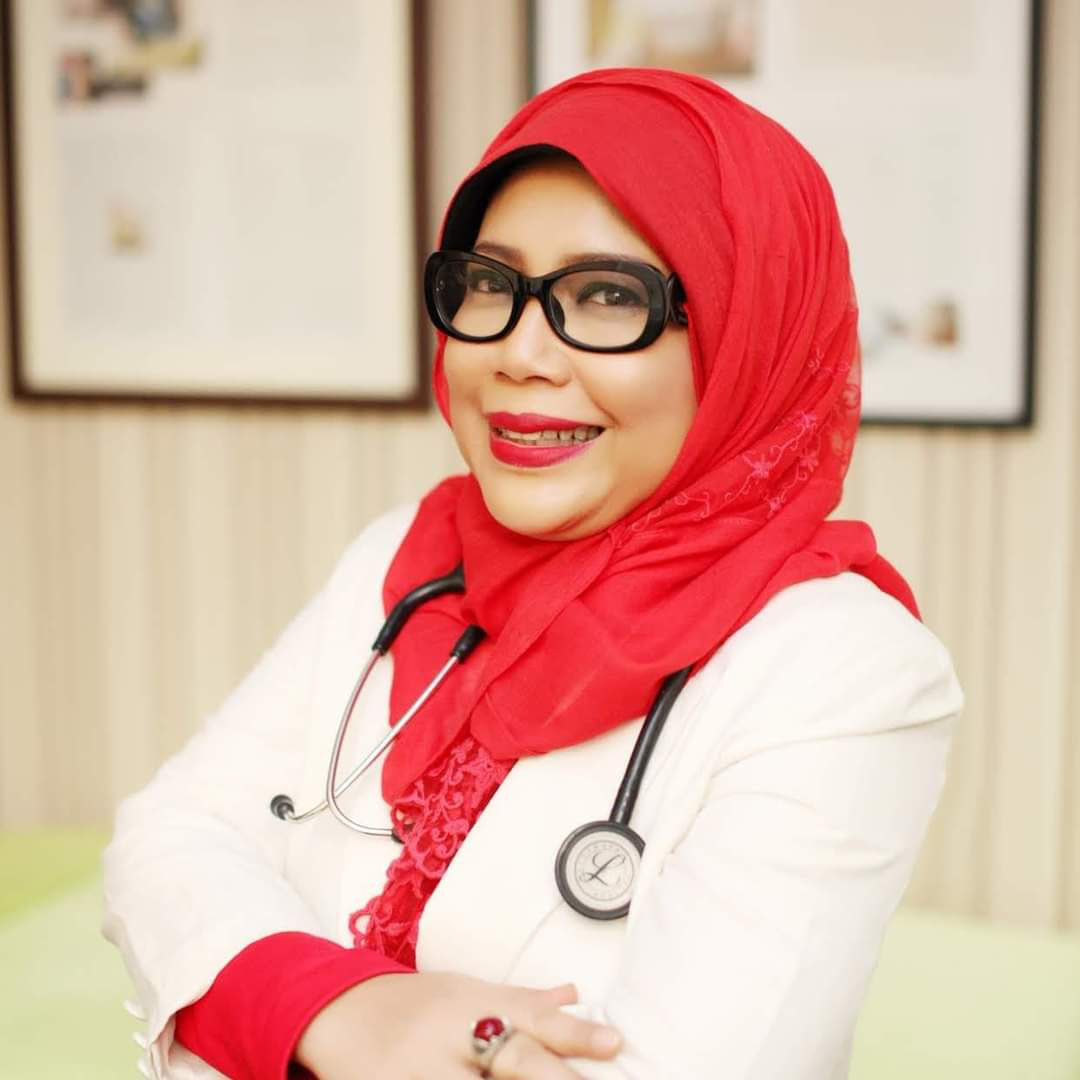 Dr.Widya Murni (INDONESIA)